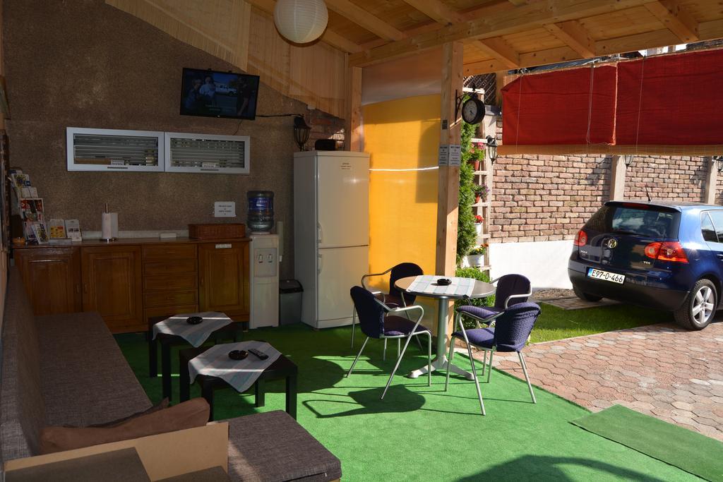 Hostel Denal Sarajevo Eksteriør billede