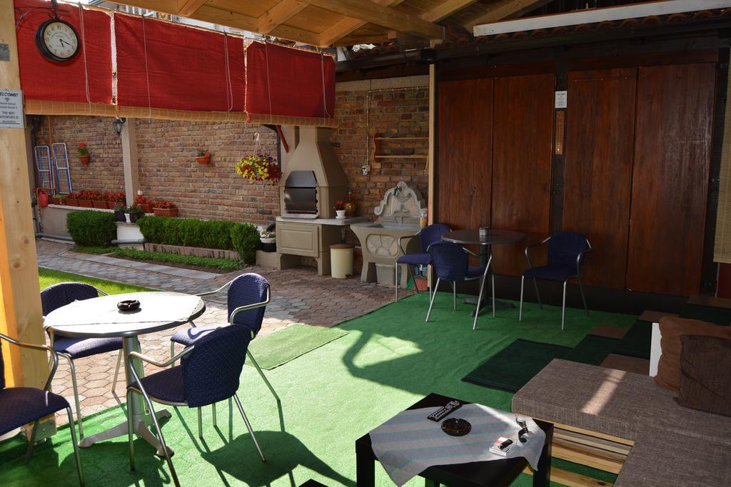 Hostel Denal Sarajevo Eksteriør billede
