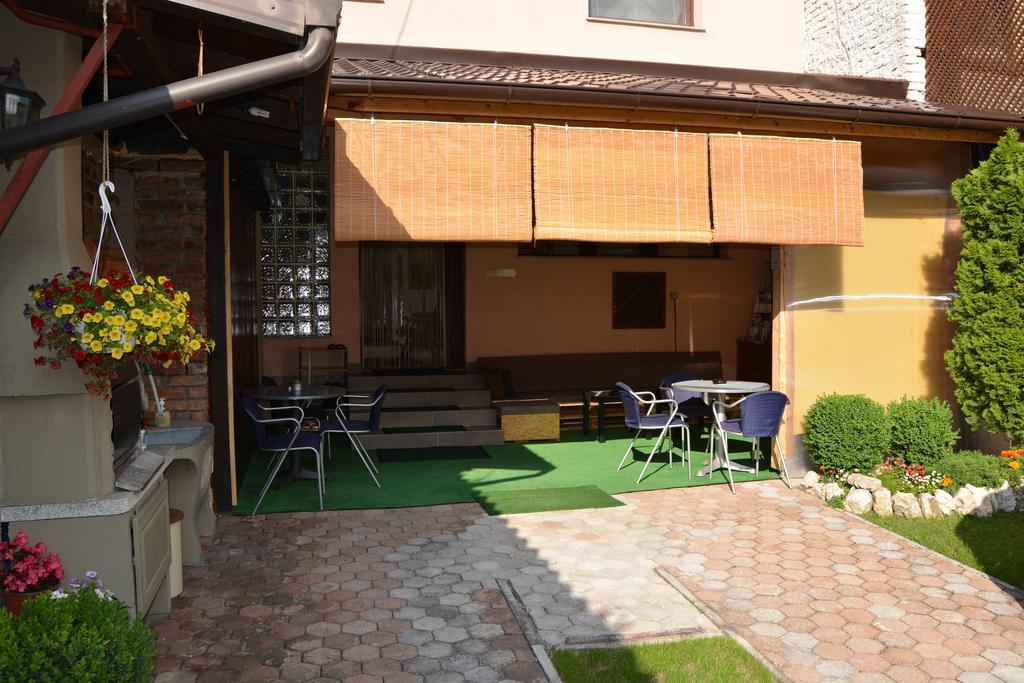 Hostel Denal Sarajevo Eksteriør billede