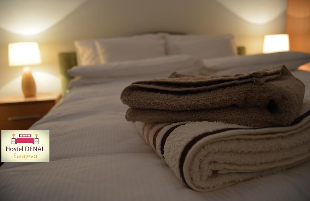 Hostel Denal Sarajevo Eksteriør billede